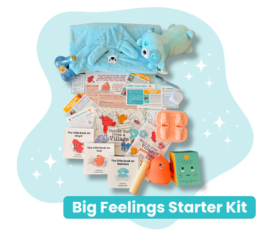 Big Feelings Starter Kit